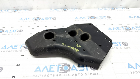 Rear left protection Nissan Rogue 21-24