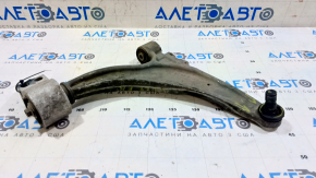 Lower front right arm Chevrolet Volt 11-15 torn silent block