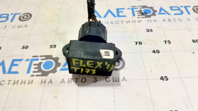 Fuel pump control relay fuel pump Ford Flex 13-19