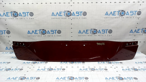 Lower tailgate trim for Hyundai Tucson 19-21, no reflectors, cracked, broken mount