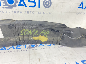Seal wing door-wing right Hyundai Sonata 11-15 Nadrivi