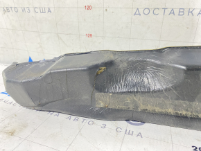 Seal wing door-wing right Hyundai Sonata 11-15 Nadrivi