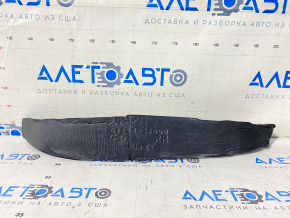 Seal wing door-wing right Hyundai Sonata 11-15 Nadrivi