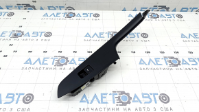 Rear left window lift control for Hyundai Tucson 16-21, black with trim, scratches