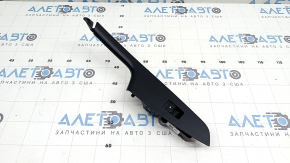 Rear right window lift control for Hyundai Tucson 16-21, black, with trim