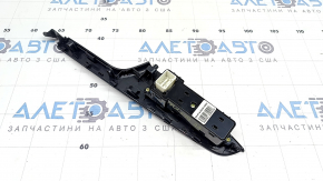 Rear right window lift control for Hyundai Tucson 16-21, black, with trim