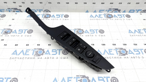 Front left window lift control for Hyundai Tucson 16-21 with trim, scratches