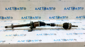 Drive axle shaft front right Toyota Camry v50 12-14 2.5 usa bearing play, torn boot