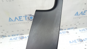 Front right window lift control for a Hyundai Tucson 16-21 with trim, scratches, broken fasteners