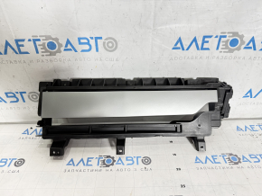 Right radiator deflector blinds for Hyundai Ioniq 5 22-24 with motor