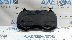 Hyundai Tucson 19-21 instrument cluster for hill descent control, 67k, worn