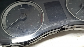 Hyundai Tucson 19-21 instrument cluster for hill descent control, 67k, worn