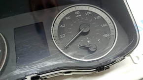 Hyundai Tucson 19-21 instrument cluster for hill descent control, 67k, worn