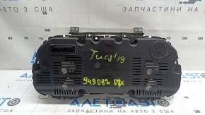 Hyundai Tucson 19-21 instrument cluster for hill descent control, 67k, worn