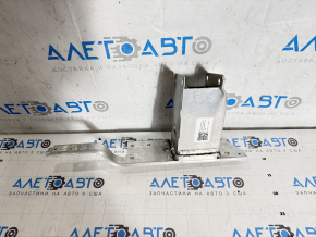 Fang of the front bumper reinforcement left BMW X5 F15 14-18