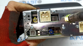 Hyundai Tucson 19-21 radio tape recorder without navigation with HD digital