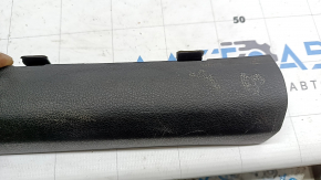 Inner front left door sill trim for Hyundai Tucson 16-21, black, scratches, dry-cleanable