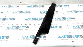 Door trim side front left BMW X7 G07 19- glossy