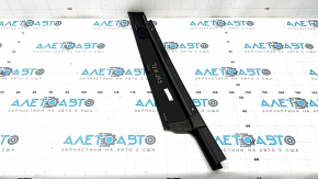 Door trim side front left BMW X7 G07 19- glossy