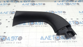 Right tailgate trim for Hyundai Tucson 16-21, black, scratches