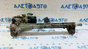 Honda Accord 13-17 steering rack, broken connectors, used, original