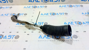 Steering rod with tip left Chevrolet Volt 16-19 torn boot