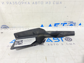 Right wiper grille seal Lincoln MKC 15-19 broken latch