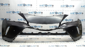 Bare front bumper for Toyota Venza 21-24 with parking sensors Limited, XLE, scratches, dents