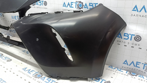 Bare front bumper for Toyota Venza 21-24 with parking sensors Limited, XLE, scratches, dents