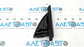 Front left side mirror cover for BMW X7 G07 19-26 Harman Kardon, rusty mesh