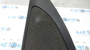 Front left side mirror cover for BMW X7 G07 19-26 Harman Kardon, rusty mesh