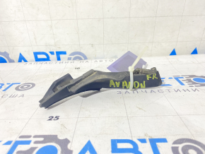Right windshield wiper seal for Toyota Avalon 2012