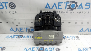 Front light for Hyundai Tucson 16-21 without panoramic view, gray, scratches