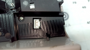 Front light for Hyundai Tucson 16-21 without panoramic view, gray, scratches