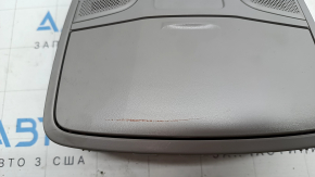 Front light for Hyundai Tucson 16-21 without panoramic view, gray, scratches
