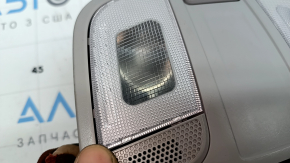 Front light for Hyundai Tucson 16-21 without panoramic view, gray, scratches