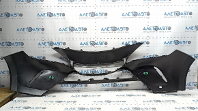 Bare front bumper for Toyota Venza 21-24 with parking sensors Limited, XLE, scratches, dents