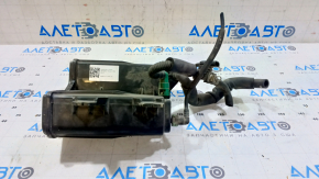 Naked charcoal canister absorber for Mazda3 MPS 2013