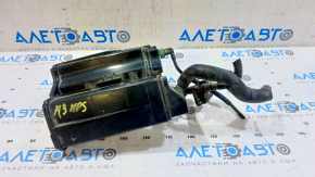 Naked charcoal canister absorber for Mazda3 MPS 2013