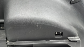 Left arch trim for Hyundai Tucson 19-21, black, scratches, worn