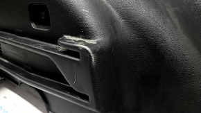 Left arch trim for Hyundai Tucson 19-21, black, scratches, worn