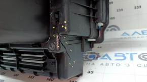 Left arch trim for Hyundai Tucson 19-21, black, scratches, worn