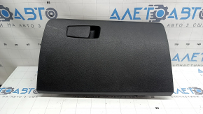 Hyundai Tucson 16-21 glove compartment, black, scratches