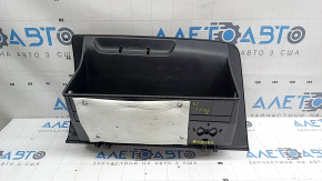 Hyundai Tucson 16-21 glove compartment, black, scratches