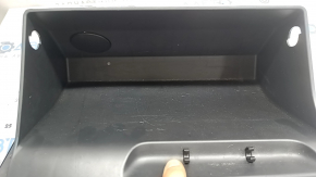 Hyundai Tucson 16-21 glove compartment, black, scratches