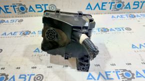 Fuse box under hood front Nissan Altima 13-18 broken mount, broken housing