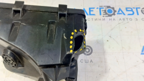 Fuse box under hood front Nissan Altima 13-18 broken mount, broken housing
