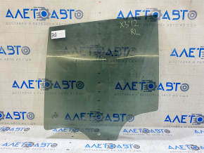 Glass door rear left BMW X3 F25 11-17