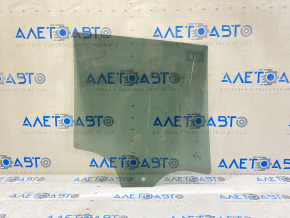 Glass door rear left BMW X3 F25 11-17