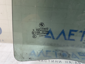 Glass door rear left BMW X3 F25 11-17